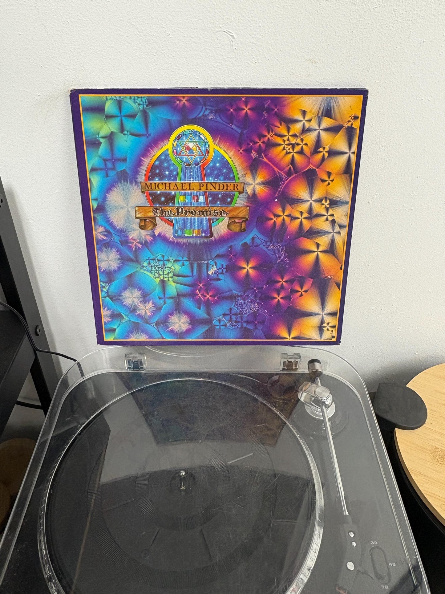 Michael Pinder – The Prom (Vinyl)