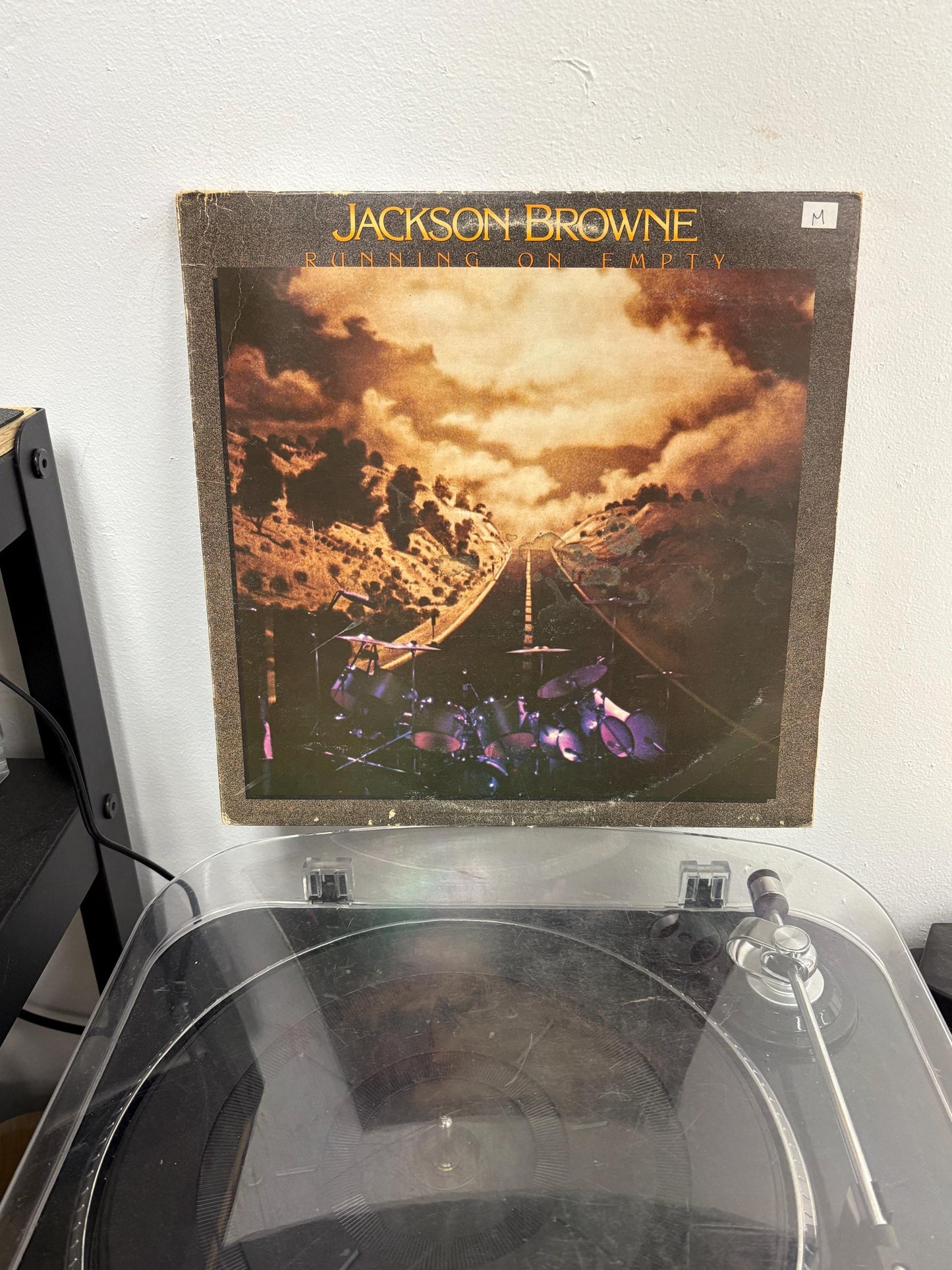 Jackson Browne – Running On Empty (Vinyl)