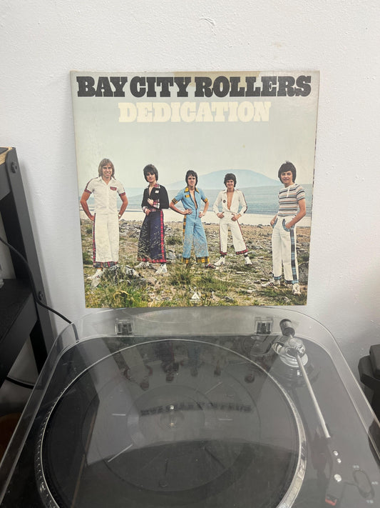 Bay City Rollers – Dedication (Vinyl)