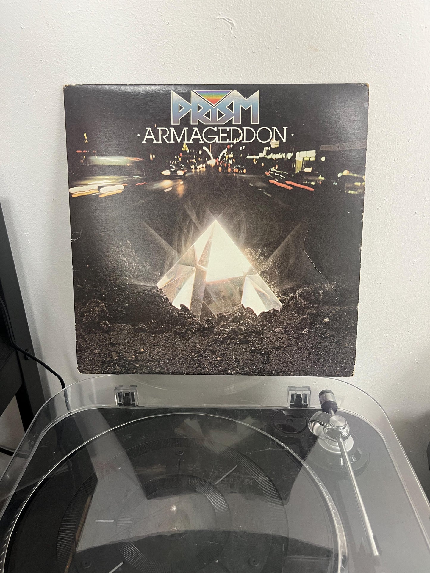 Prism – Armageddon (Vinyl)