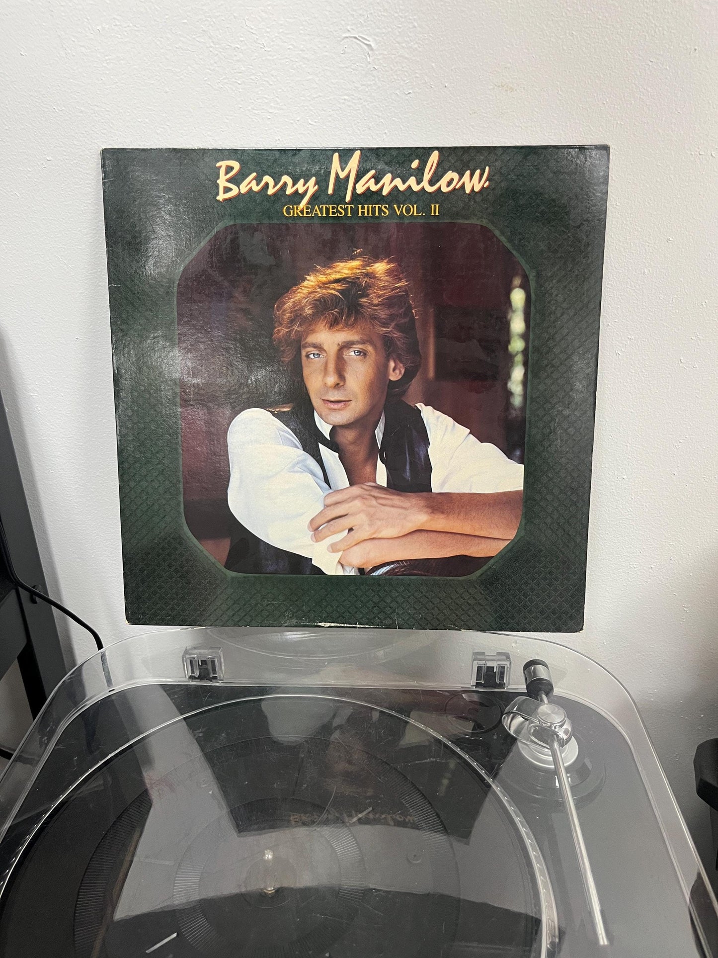 Barry Manilow – Greatest Hits Vol.II (Vinyl)
