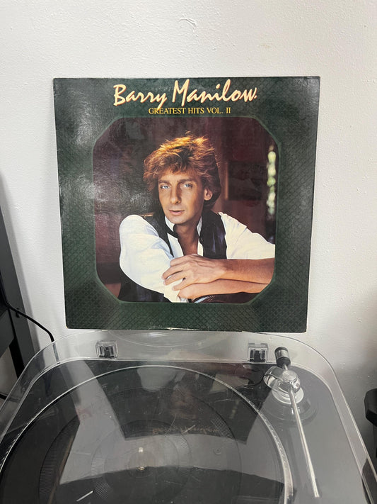 Barry Manilow – Greatest Hits Vol.II (Vinyl)
