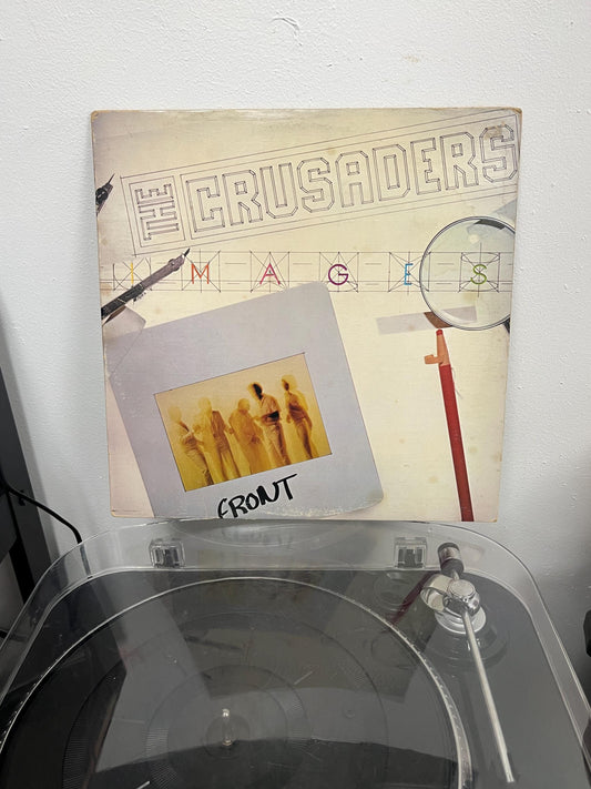 The Crusaders - Images (Vinyl)