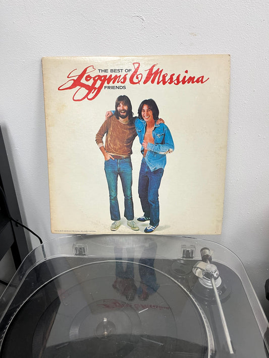 Loggins And Messina – The Best Of Friends (Vinyl)