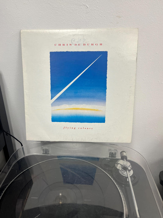 Chris de Burgh – Flying Colours (Vinyl)