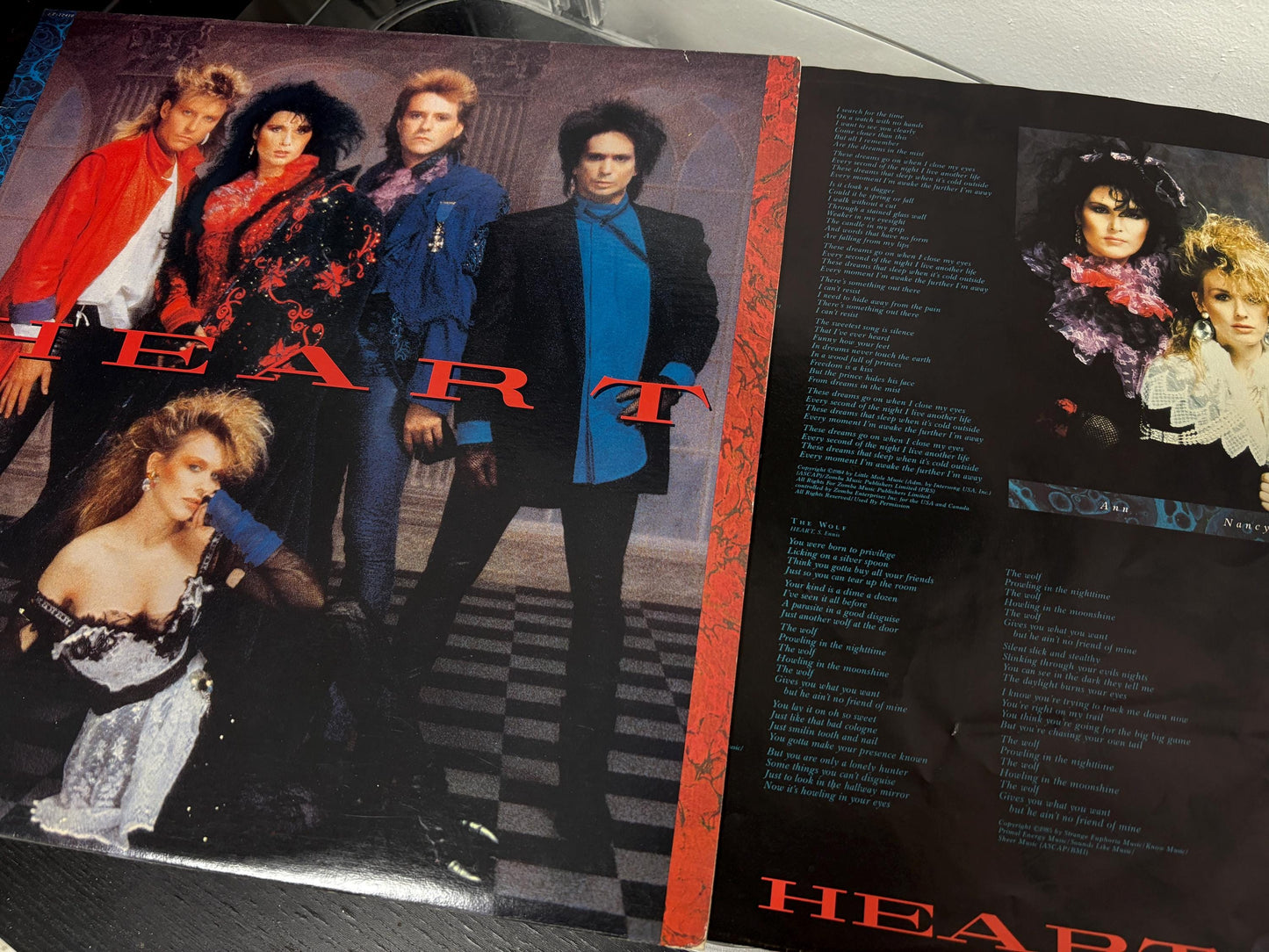 Heart – Heart (Vinyl)
