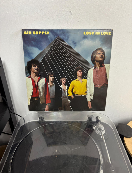 Air Supply – Lost In Love (Vinyl)