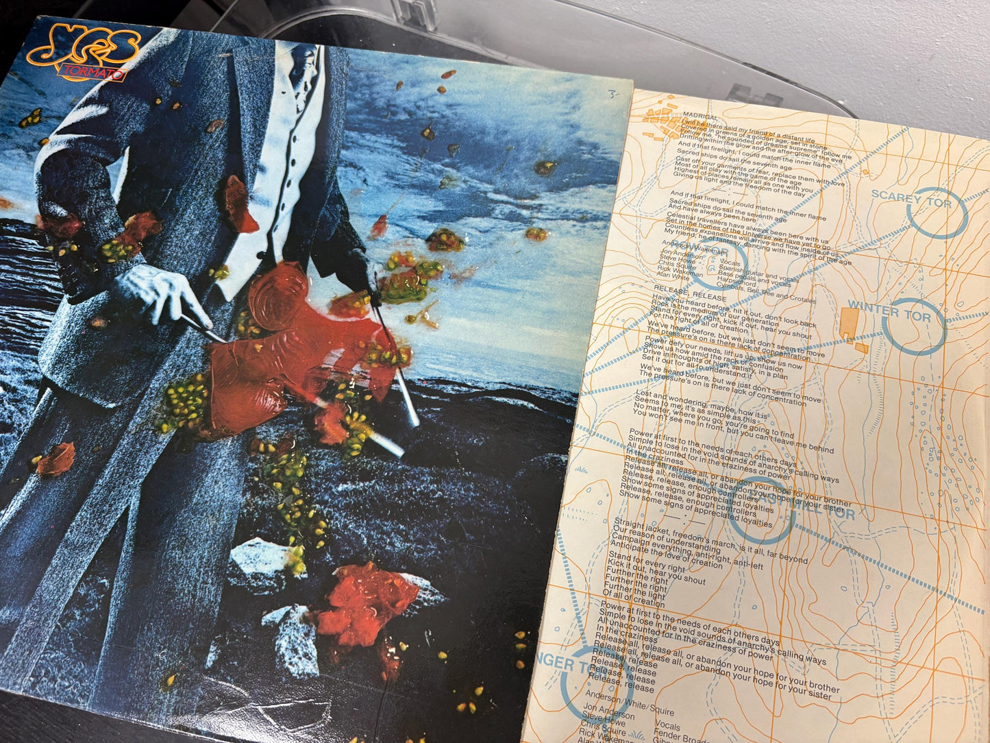 Yes – Tormato (Vinyl)