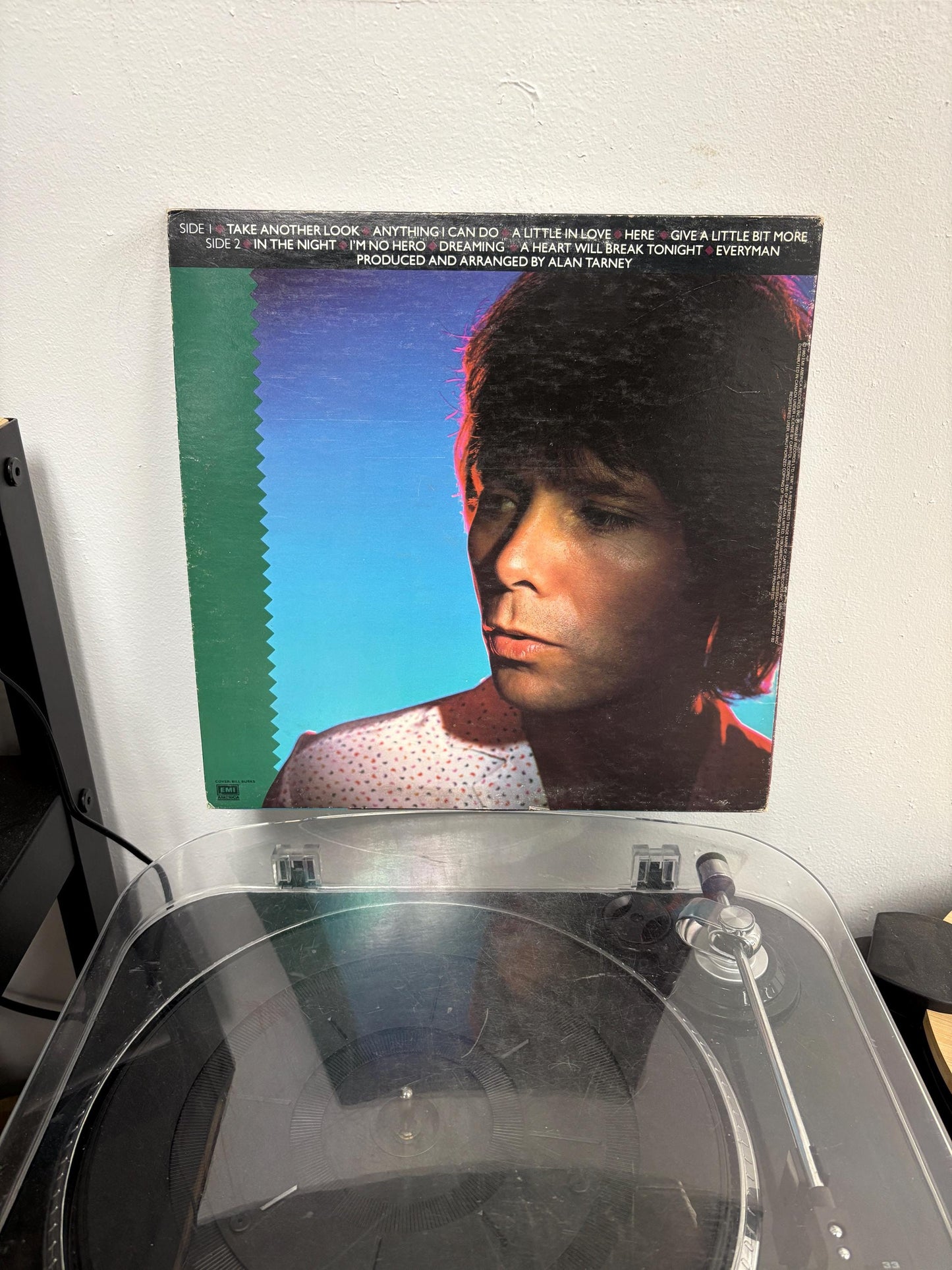 Cliff Richard - I'm No Hero (Vinyl)