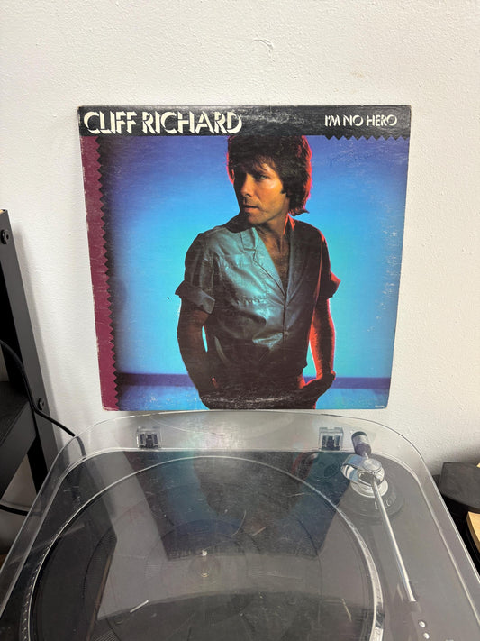 Cliff Richard - I'm No Hero (Vinyl)