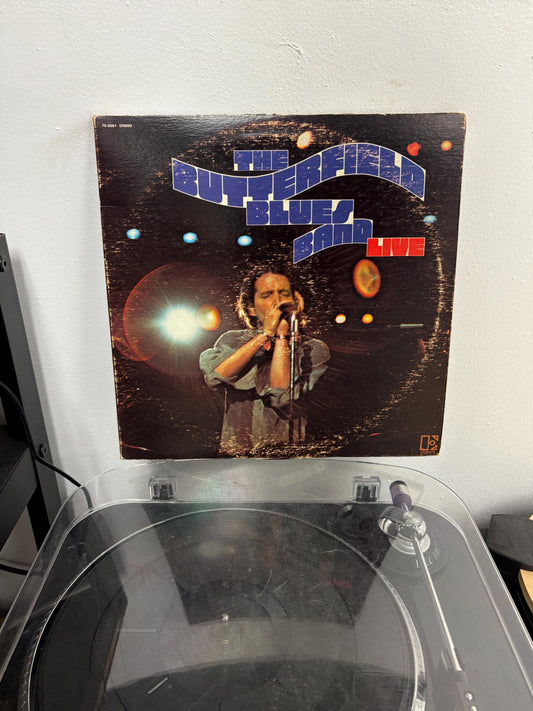 The Butterfield Blues Band – Live (Vinyl)