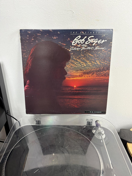 Bob Seger And The Silver Bullet Band – The Distance (Vinyl)