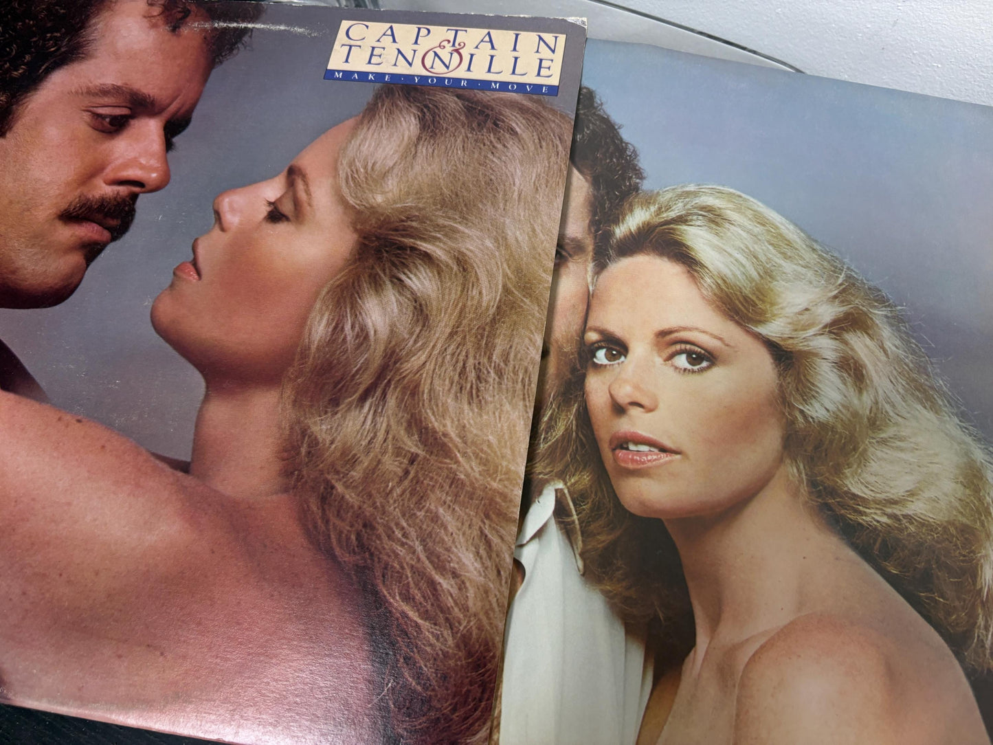 Captain & Tennille – Make Your Move (Vinyl)
