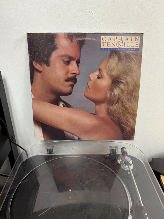 Captain & Tennille – Make Your Move (Vinyl)