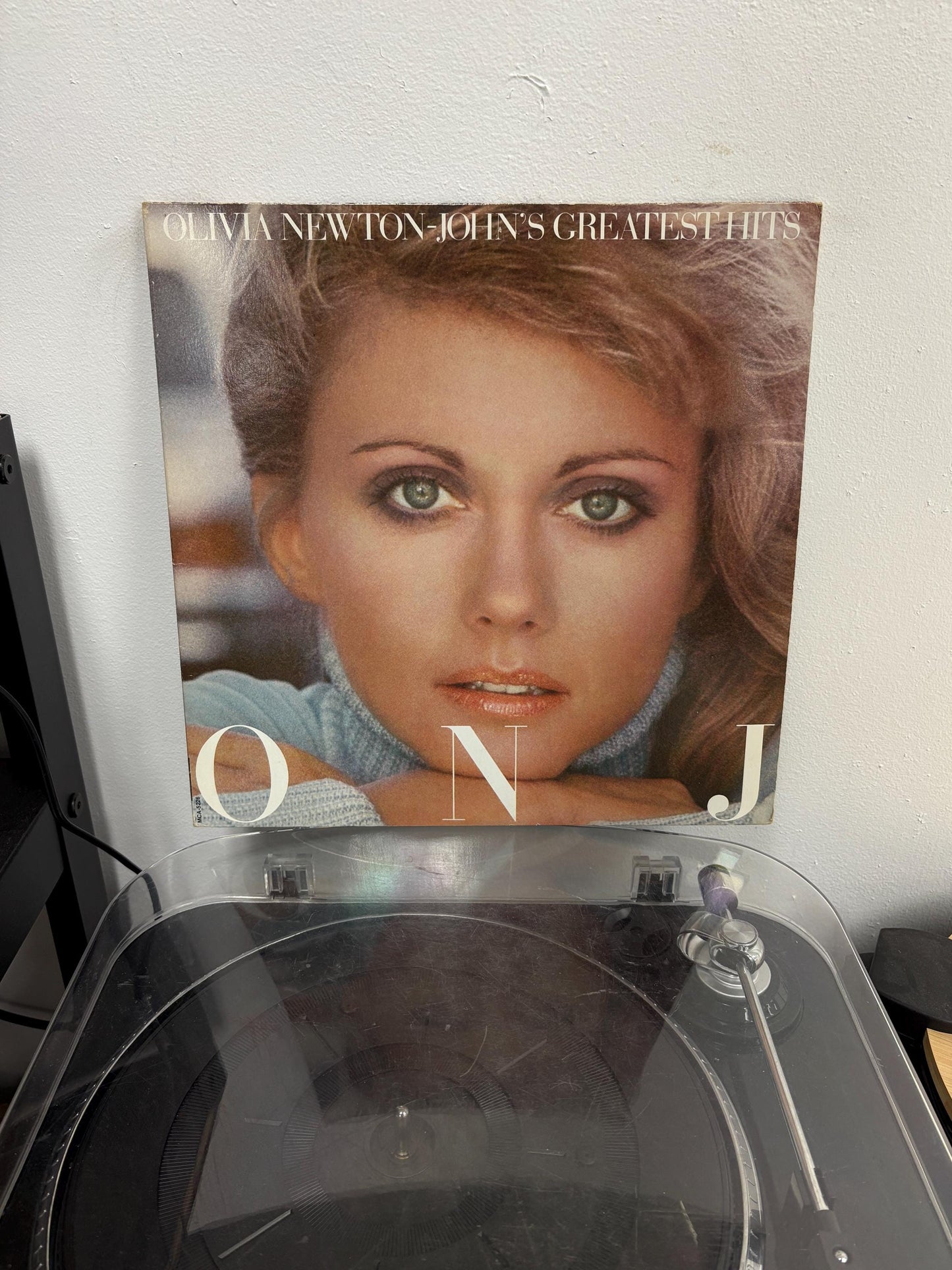 Olivia Newton-John – Olivia Newton-John's Greatest Hits (Vinyl)