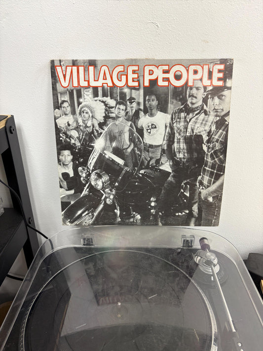 Village People - Village People (Vinyl)