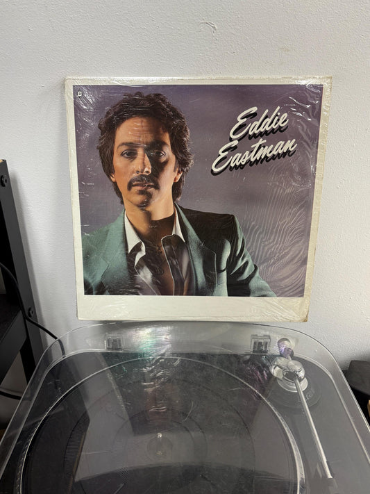 Eddie Eastman - Eddie Eastman (Vinyl)