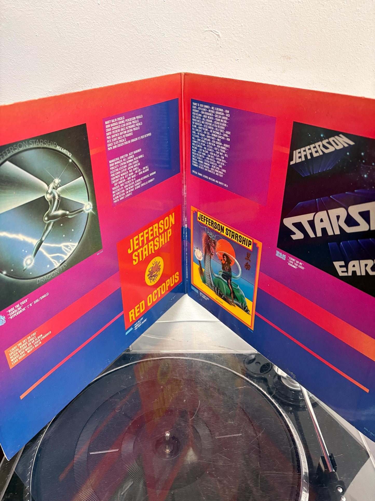 Jefferson Starship - Gold (Vinyl)