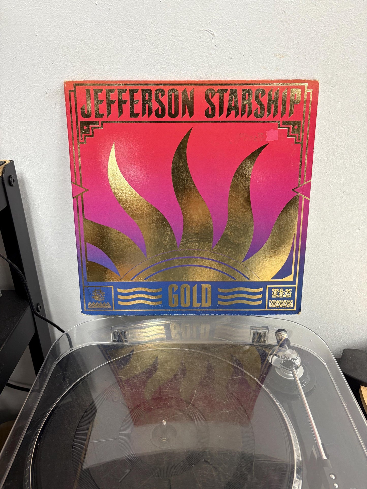Jefferson Starship - Gold (Vinyl)