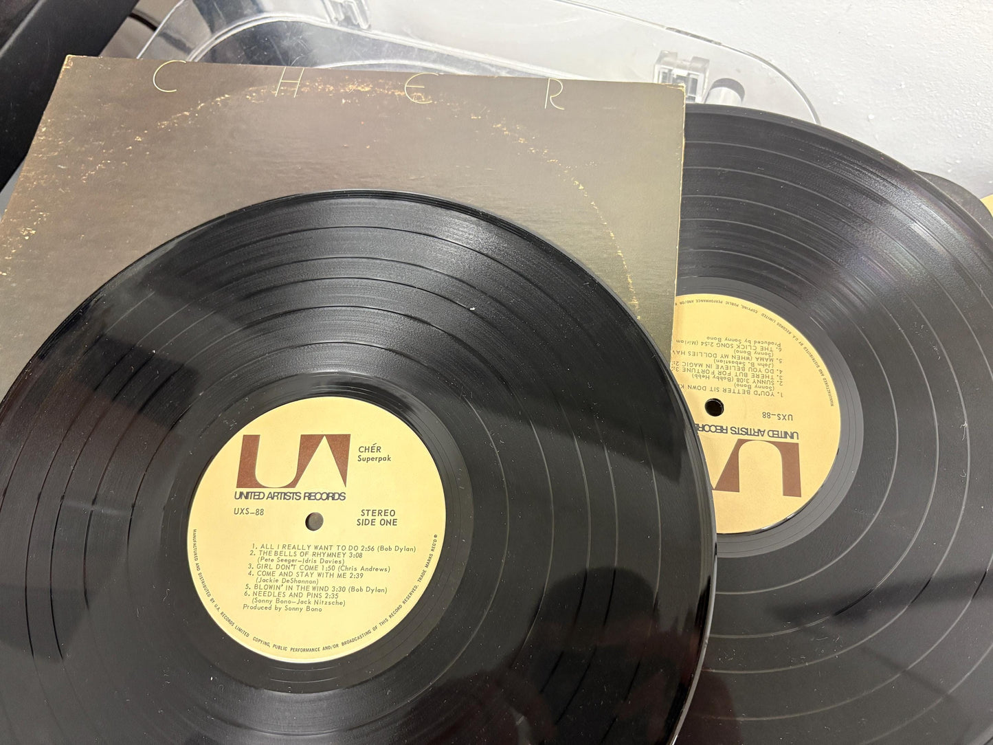 Cher – Superpak (Vinyl)