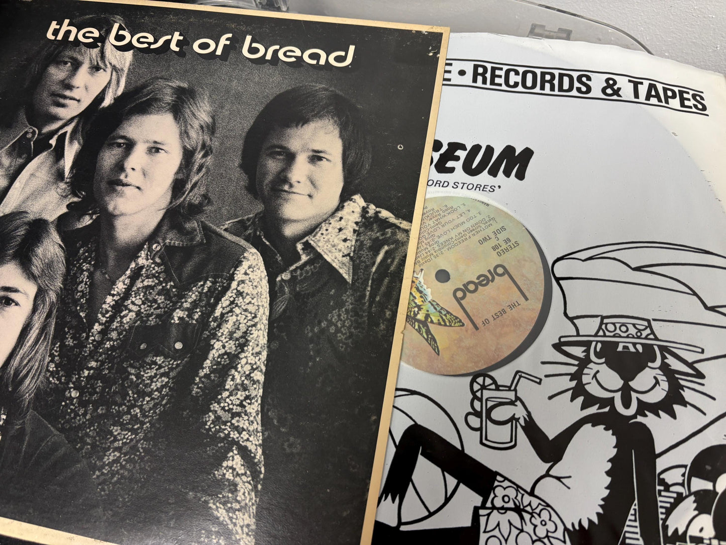 Bread – The Best Of Bread (Vinyl)