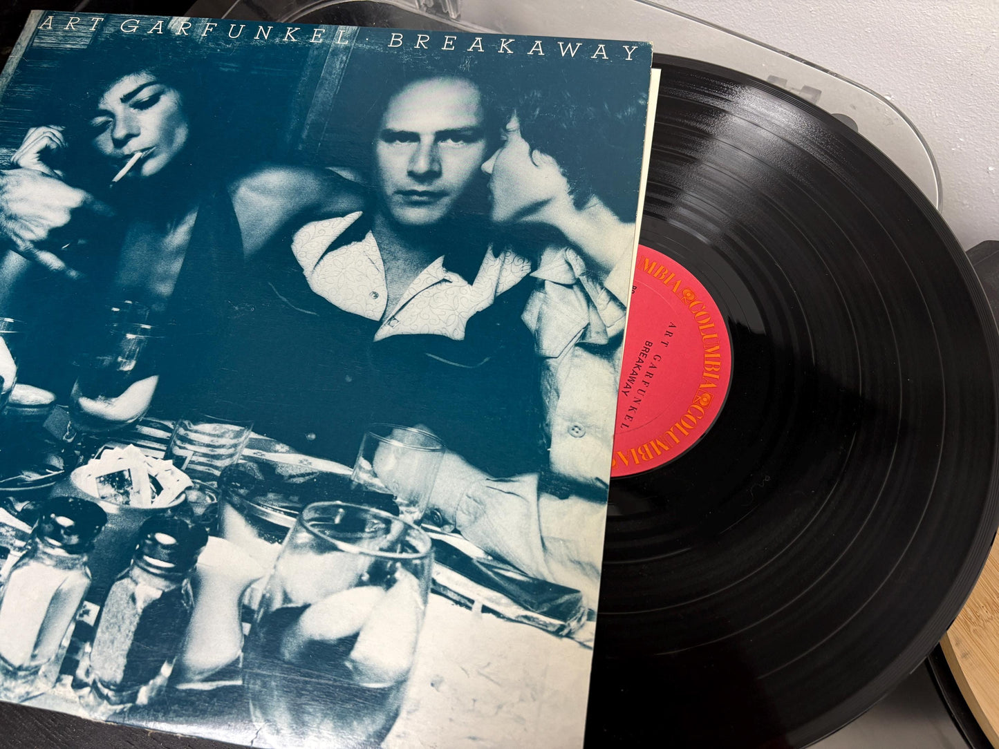 Art Garfunkel – Breakaway (Vinyl)