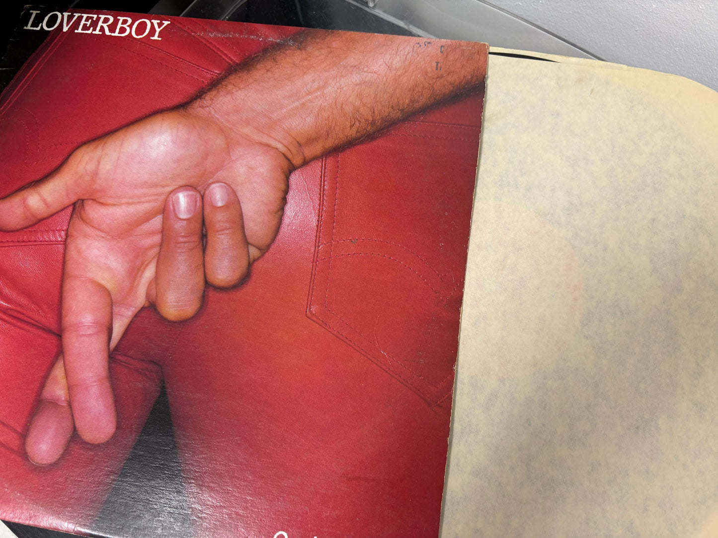 Loverboy - Get Lucky (Vinyl)