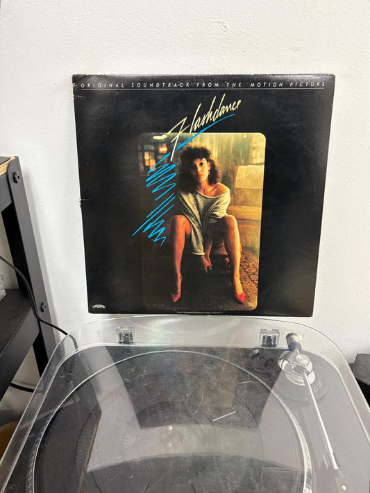 Compilation – Flashdance (Original Soundtrack From The Motion Picture) (Vinyl)