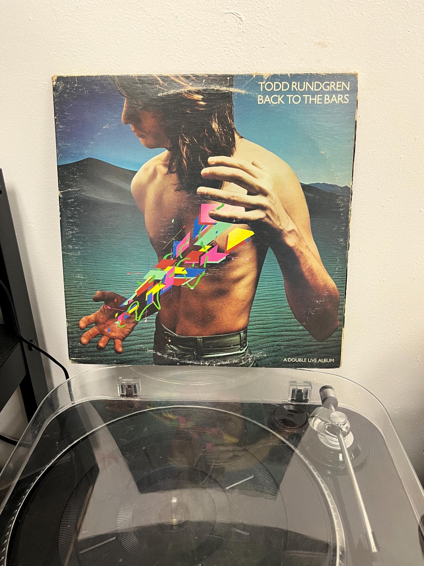 Todd Rundgren - Back To The Bars (Vinyl)
