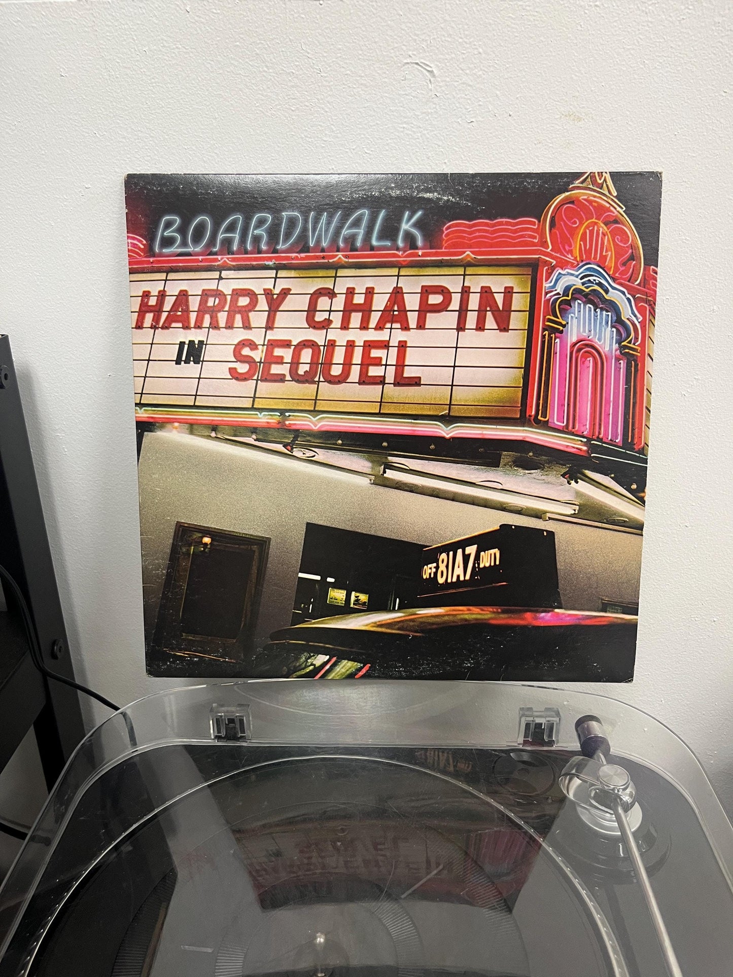 Harry Chapin – Sequel (Vinyl)