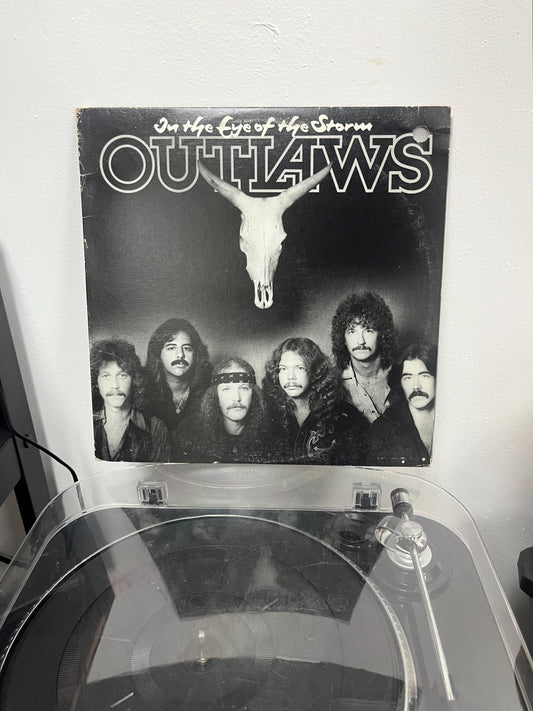 Outlaws – In The Eye Of The Storm (Vinyl)