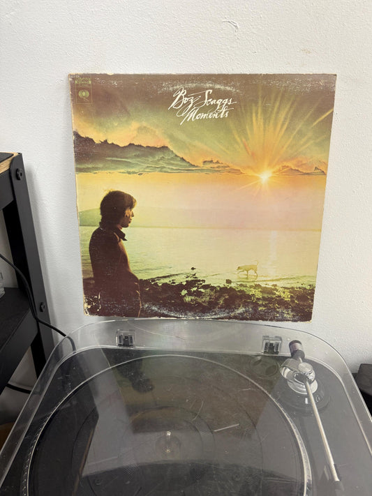 Boz Scaggs - Moments (Vinyl)