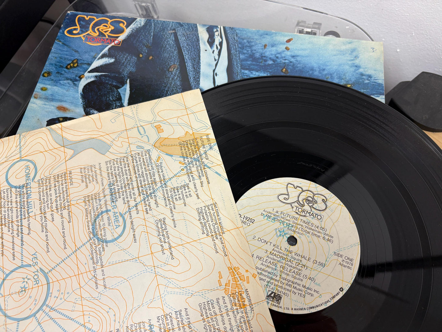 Yes – Tormato (Vinyl)