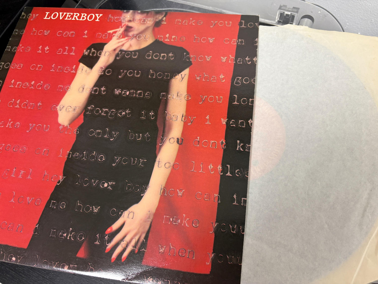 Loverboy - Loverboy (Vinyl)