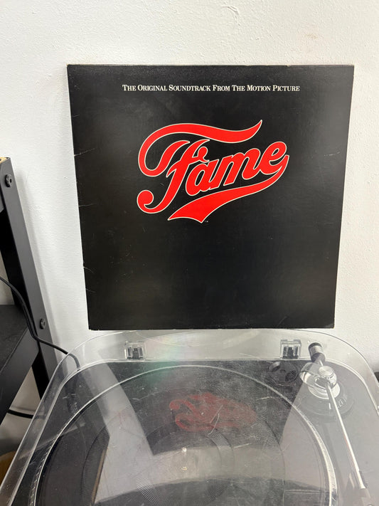 Compilation – Fame (The Original Soundtrack From The Motion Picture) (Vinyl)