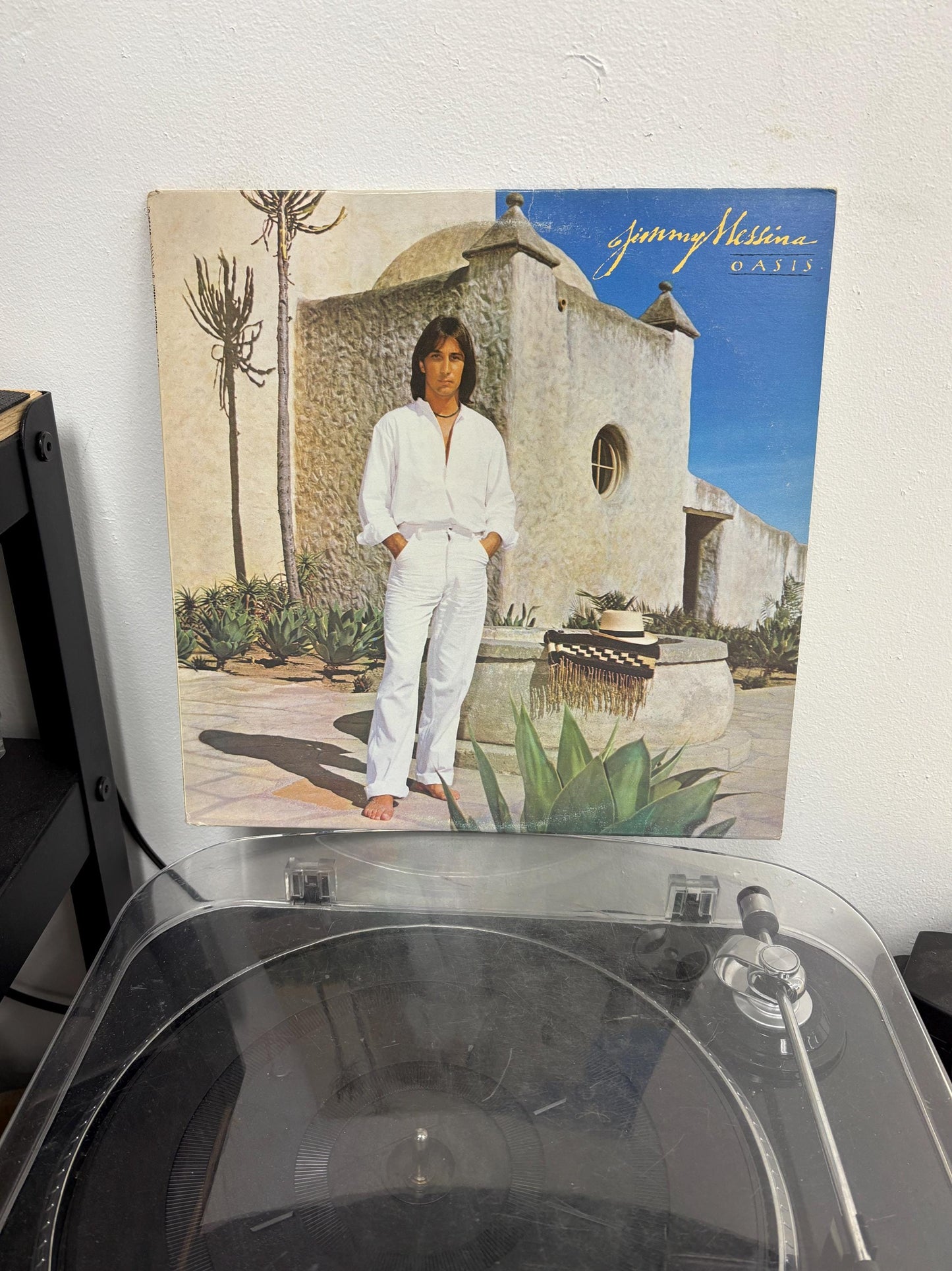 Jimmy Messina – Oasis (Vinyl)