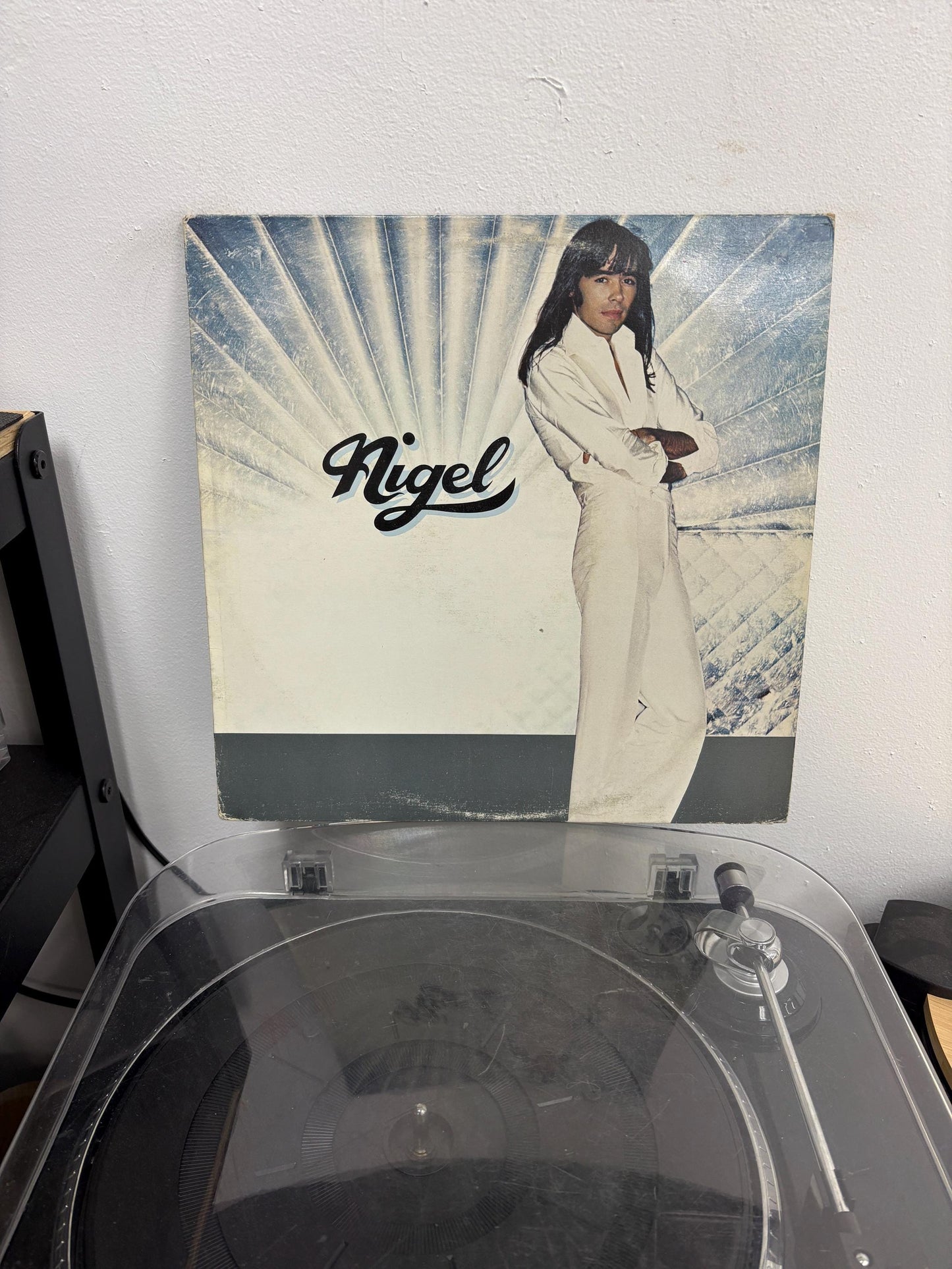 Nigel Olsson – Nigel (Vinyl)