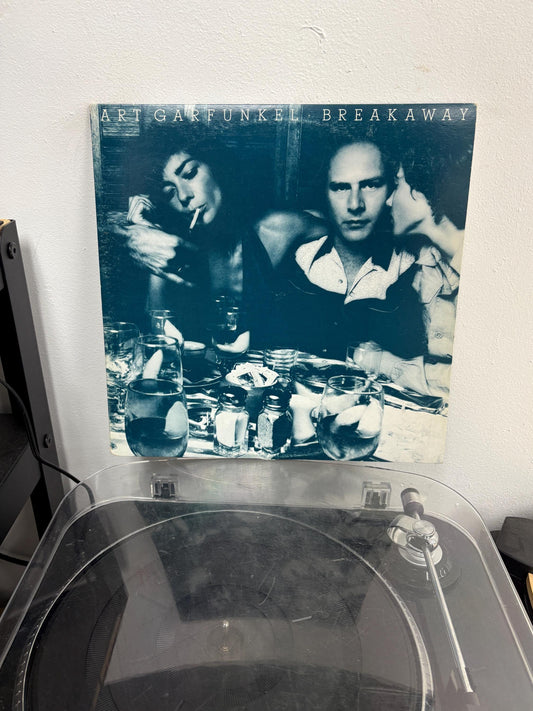 Art Garfunkel – Breakaway (Vinyl)