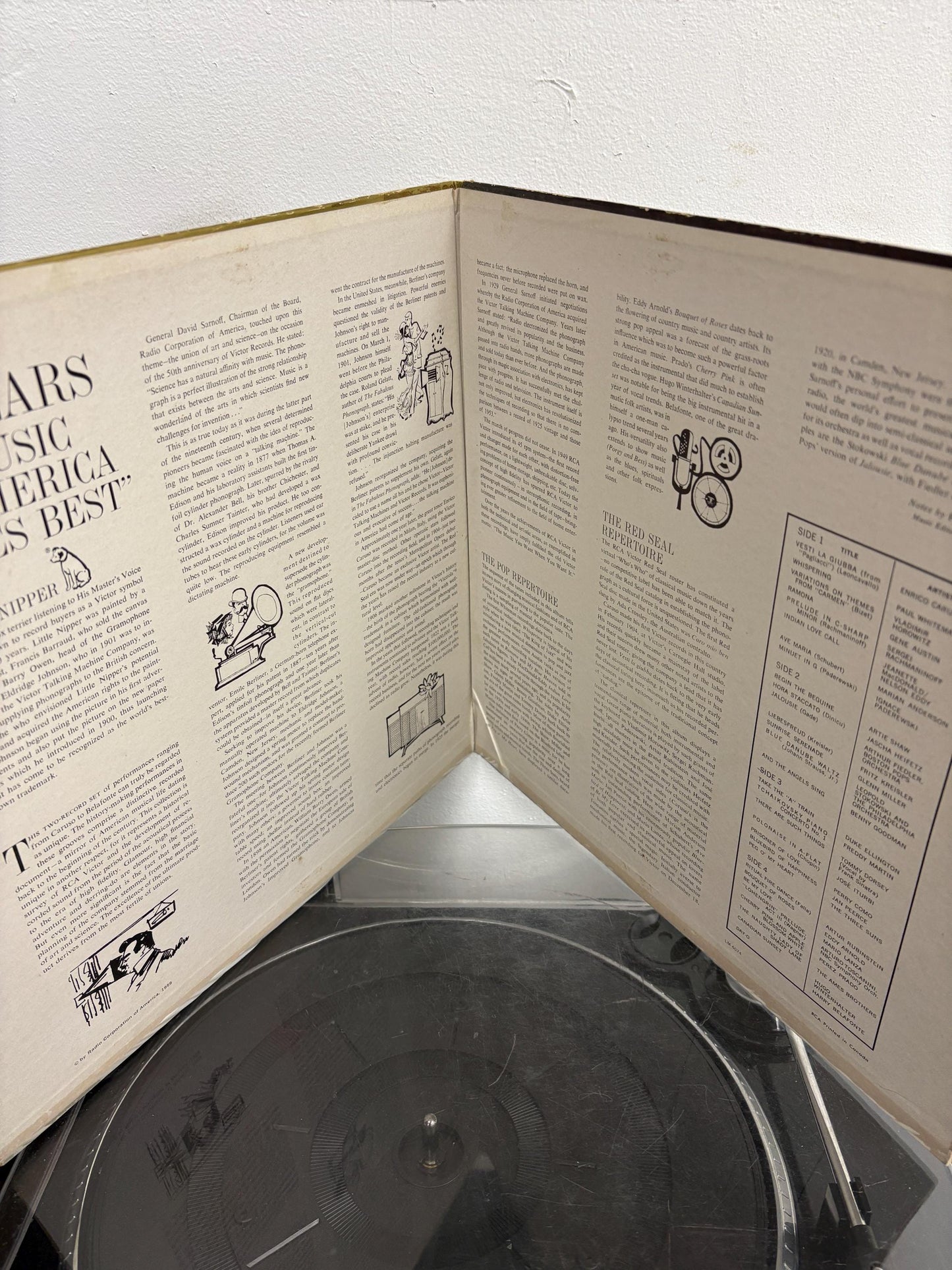 Compilation – 60 Years Of "Music America Loves Best" (Vinyl)