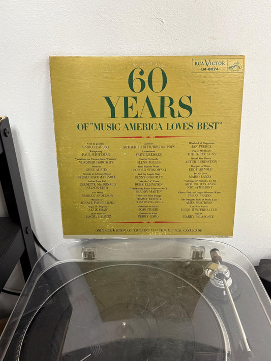 Compilation – 60 Years Of "Music America Loves Best" (Vinyl)