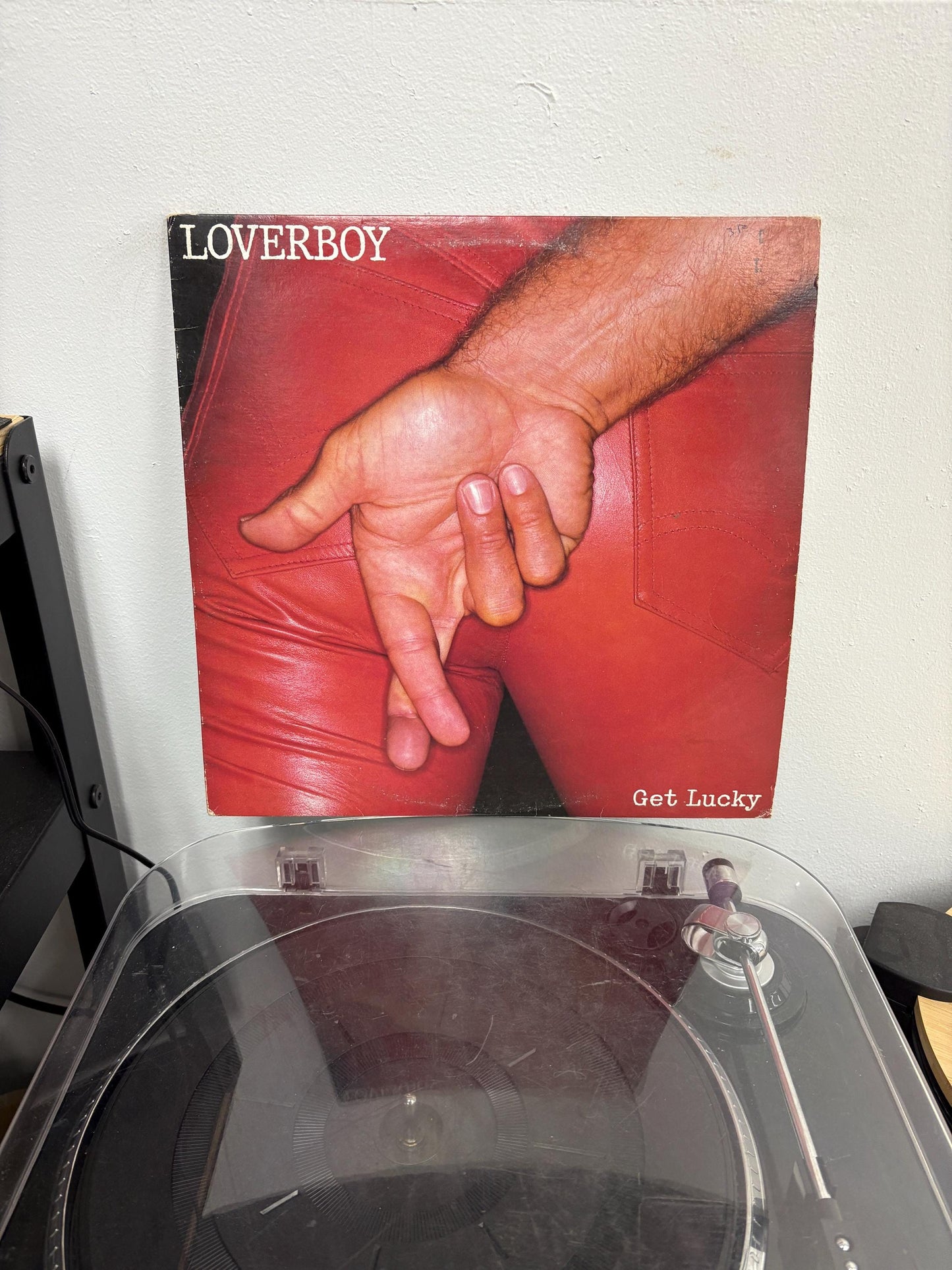 Loverboy - Get Lucky (Vinyl)