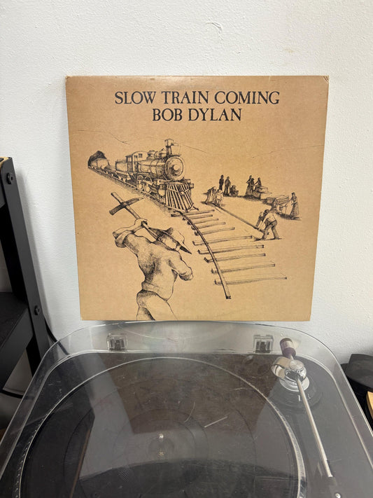 Bob Dylan – Slow Train Coming (Vinyl)