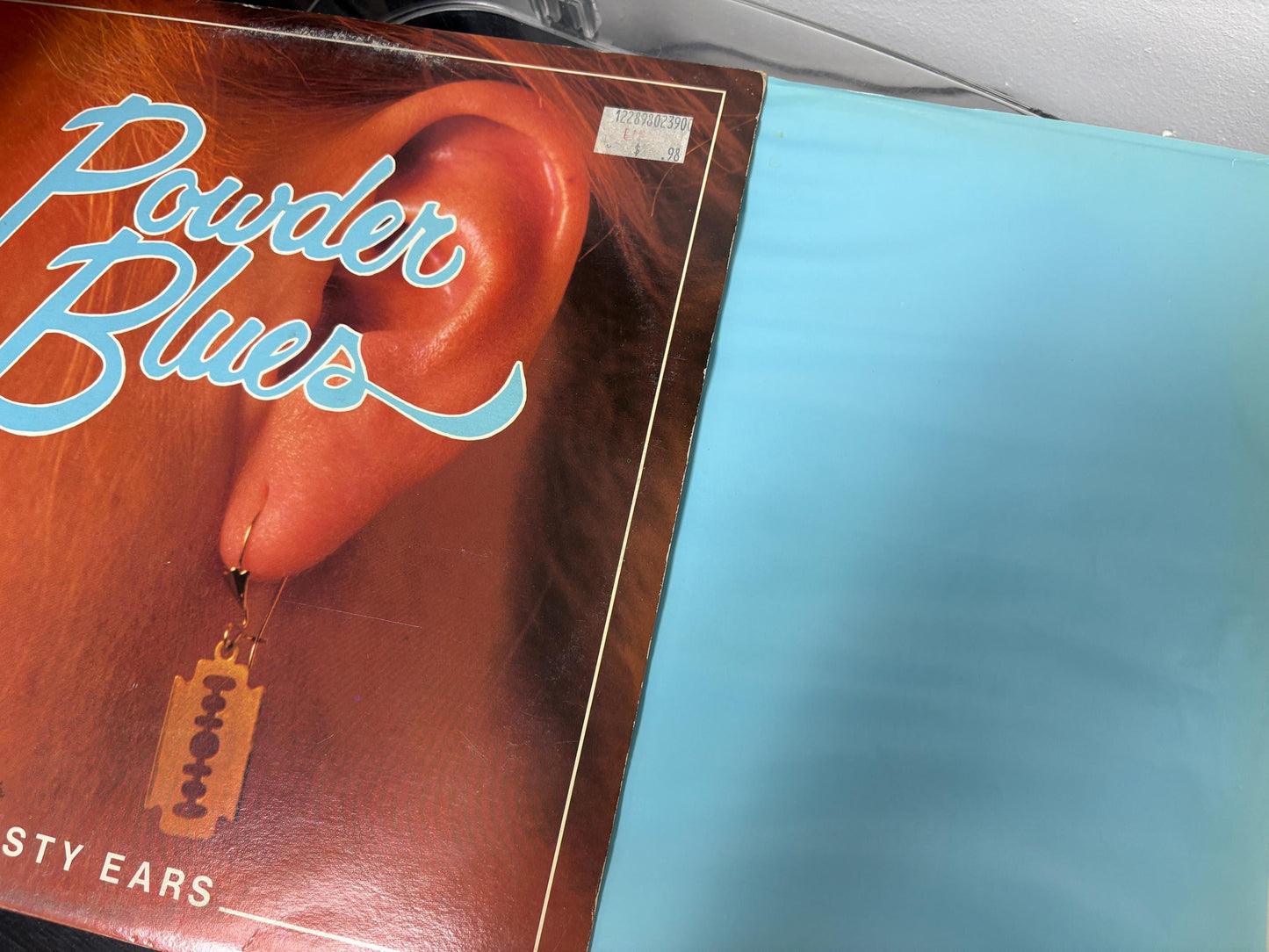 Powder Blues – Thirsty Ears (Vinyl)