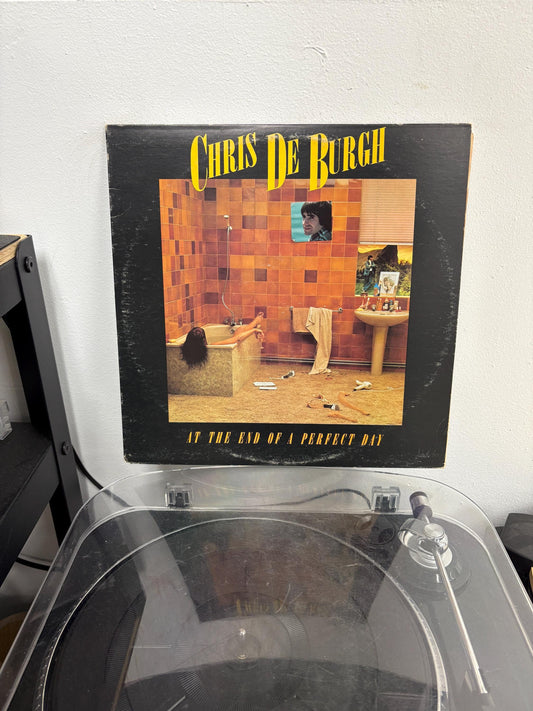 Chris de Burgh – At The End Of A Perfect Day (Vinyl)