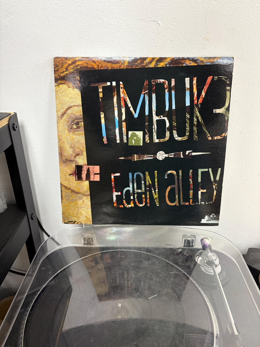Timbuk 3 - Eden Alley (Vinyl)