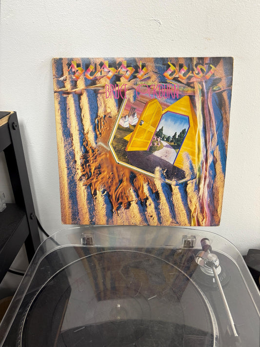 Bruce Cockburn – Mummy Dust (Vinyl)