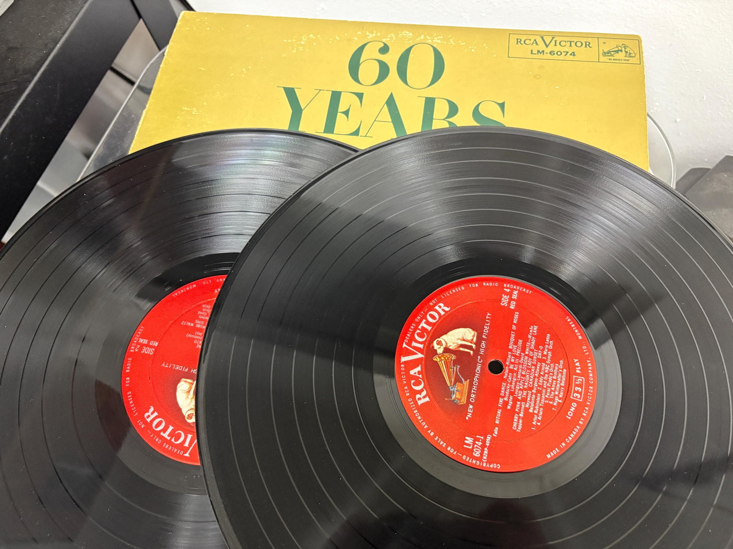 Compilation – 60 Years Of "Music America Loves Best" (Vinyl)