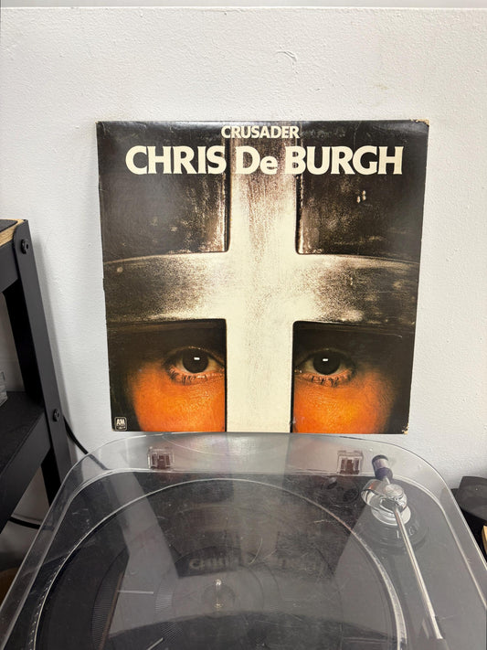 Chris De Burgh – Crusader (Vinyl)