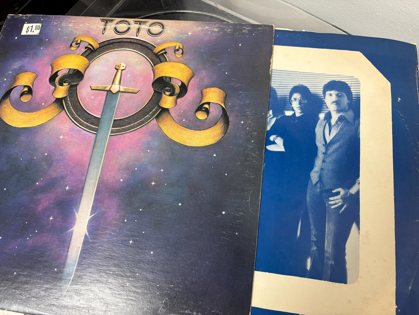 Toto – Toto (Vinyl)