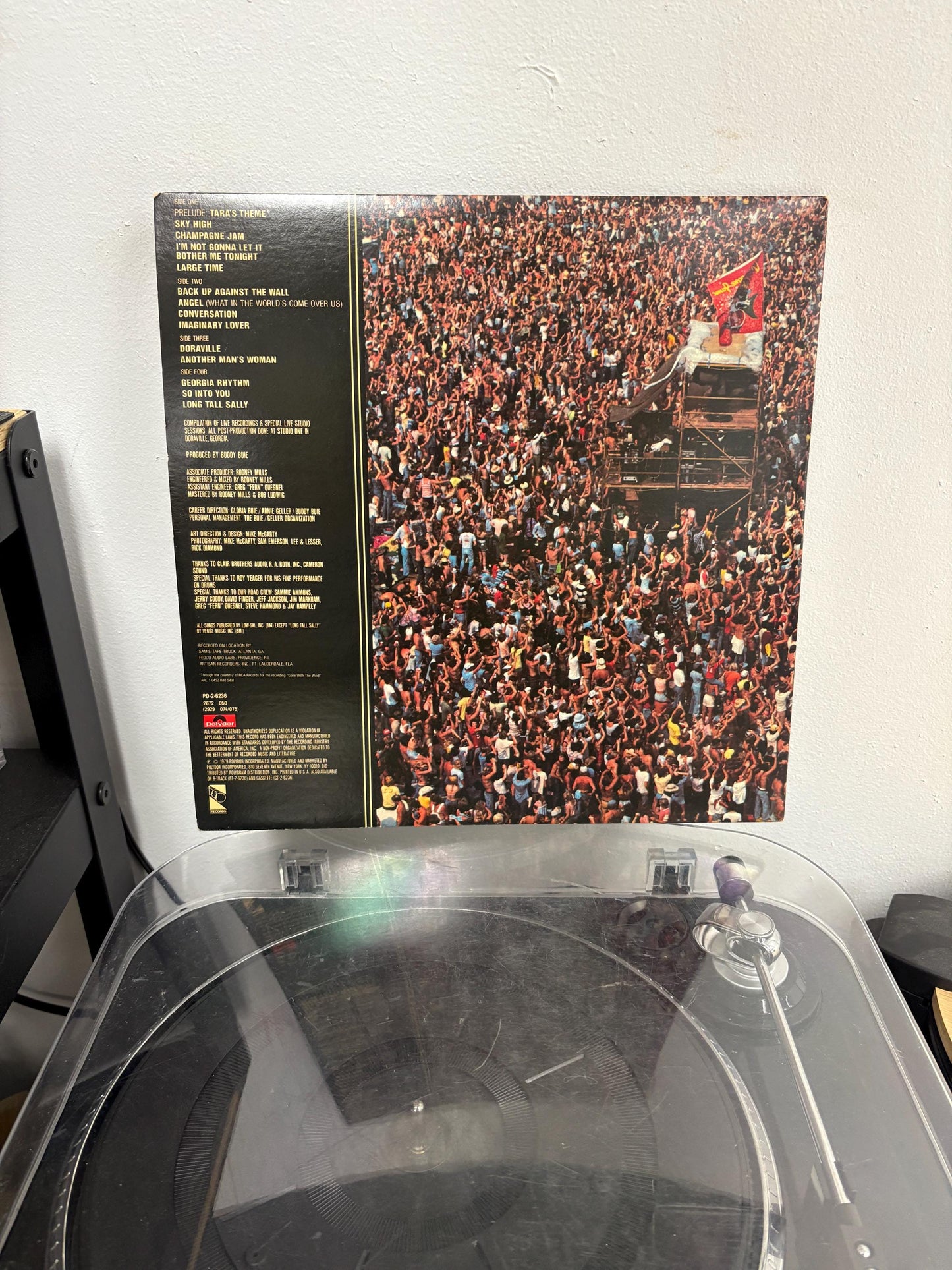 Atlanta Rhythm Section – Are You Ready! (Vinyl)